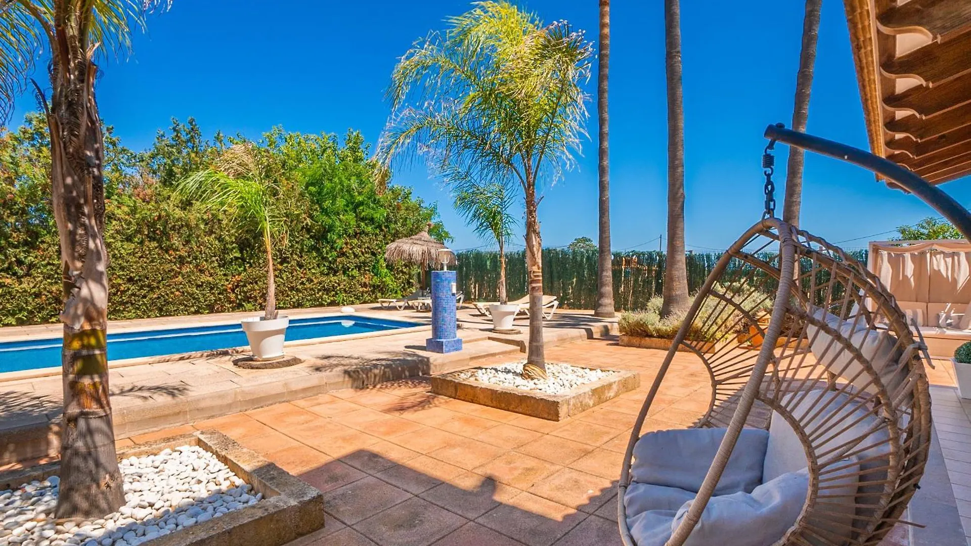 Villa Agueda Muro Spain