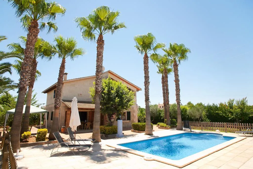 Villa Agueda Muro 0*,  Spain