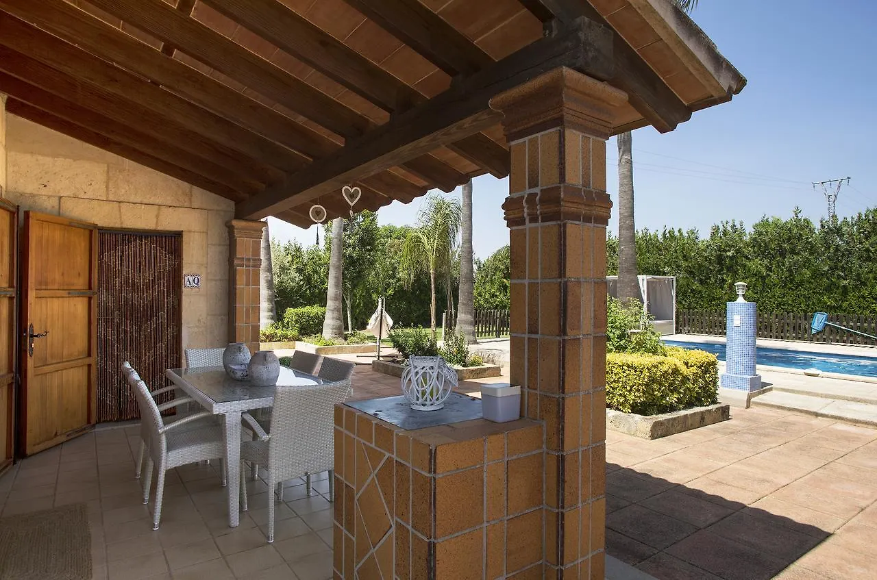 Villa Agueda Muro Spain