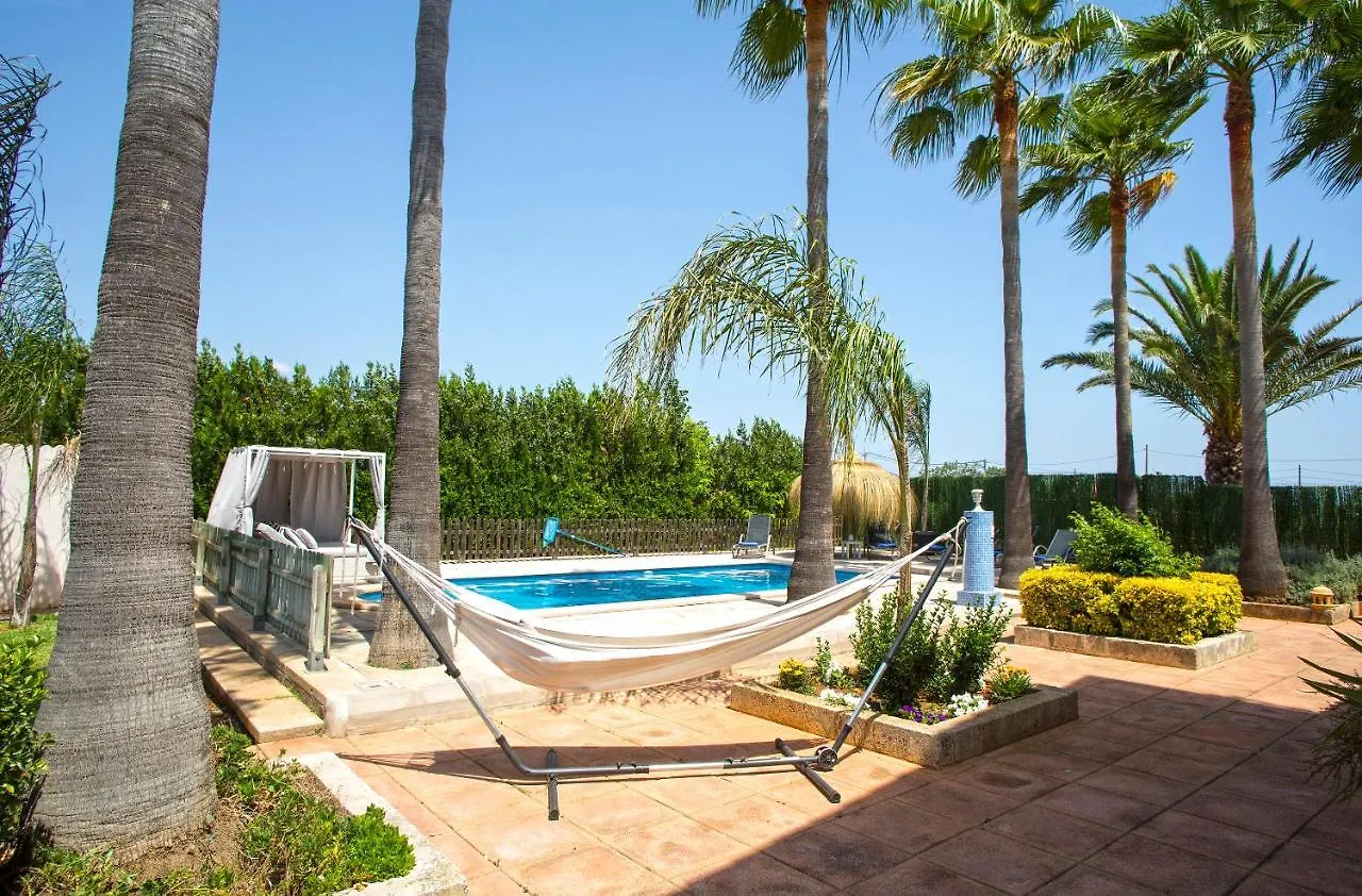 Villa Agueda Muro
