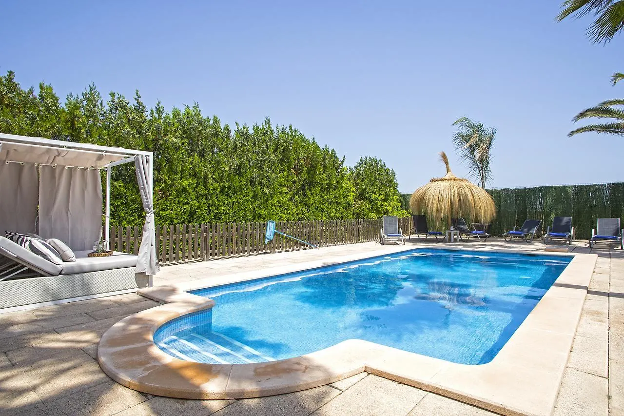 Villa Agueda Muro Spain