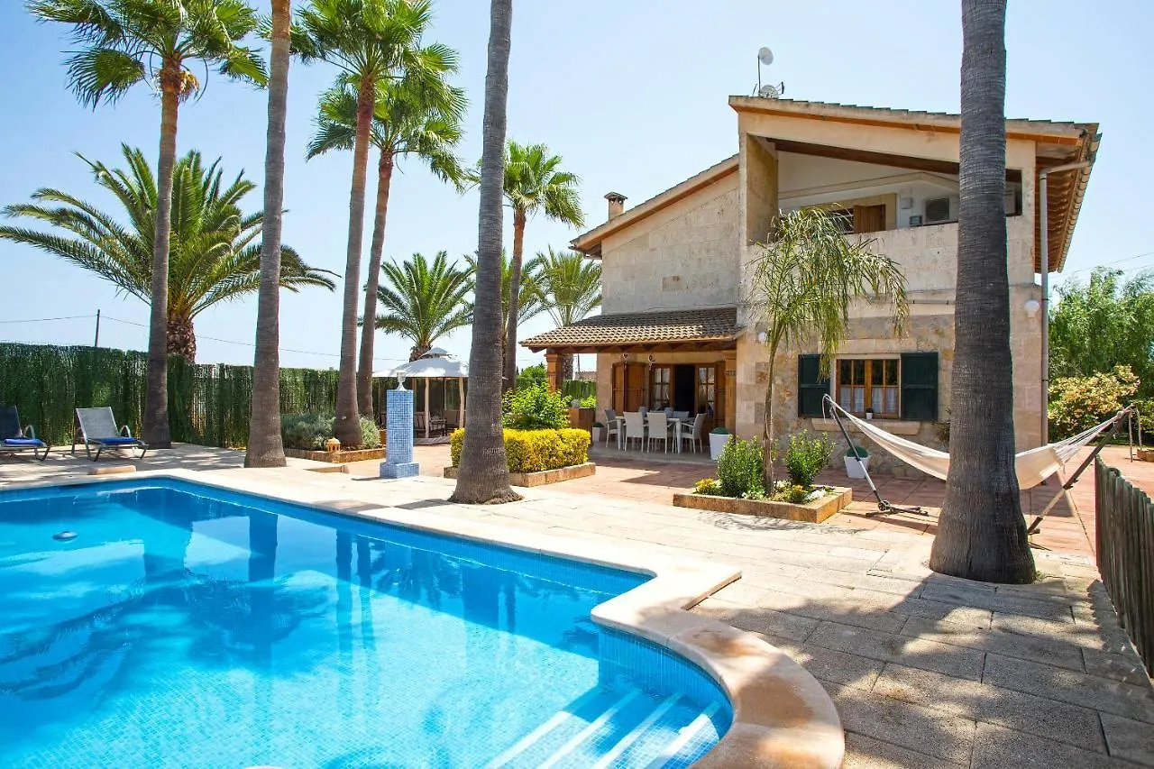 Villa Agueda Muro