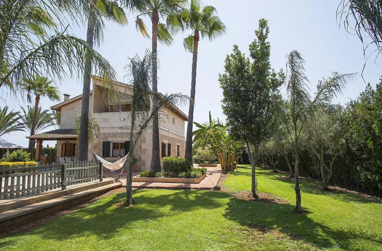 Villa Agueda Muro